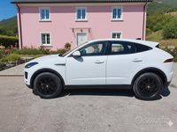 Occasion Jaguar E-Pace S 150 ch (110 kW) 2019 Blanc SUV