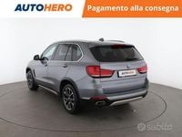 Usata BMW X5 312 CV (229 kW) 2014 Grigio SUV