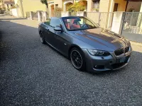 Usata BMW 320 Cabriolet M Sport 177 CV (130 kW) 2008 Cabrio