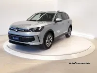 Neu VW Tiguan Edition 150 PS (110 kW) 2026 Silber SUV