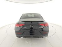 Usata Mercedes CLS400 Premium Plus 330 CV (242 kW) 2021 Nero Berlina