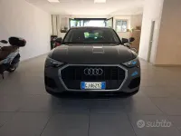 Usata Audi Q3 Advanced 150 CV (110 kW) 2022 Grigio SUV