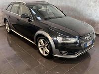 Usata Audi A4 Allroad 177 CV (130 kW) 2014 Nero Station wagon