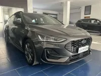 Usata Ford Focus ST-Line 125 CV (91 kW) 2023 Grigio Station wagon