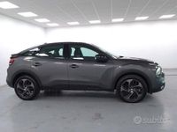 Usata Citroën C4 PureTech 131 CV (96 kW) 2024 Grigio Berlina