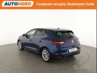 Usata Renault Mégane IV Intens 110 CV (80 kW) 2016 Bluazzurro Berlina