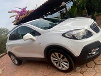 Usata Opel Mokka Cosmo 136 CV (100 kW) 2015 Bianco SUV