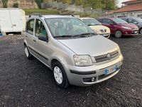 Usata Fiat Panda 59 CV (43 kW) 2008 Argento Berlina