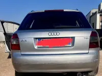 Usata Audi A4 130 CV (95 kW) 2003 Grigio Station wagon