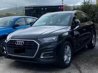 Usata Audi Q5 Advanced 163 CV (119 kW) 2022 Nero SUV