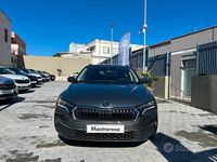 Usata Skoda Octavia Selection 150 CV (110 kW) 2024 Grigio Station wagon