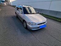 Usata Ford Escort 90 CV (66 kW) 1997 Grigio Station wagon