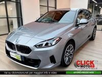 Usata BMW 118 Efficient Dynamics 150 CV (110 kW) 2025 Grigio Utilitaria