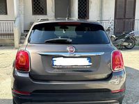 Usata Fiat 500X Business 120 CV (88 kW) 2015 Grigio SUV
