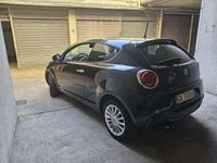 Gebraucht Alfa Romeo MiTo Super 95 PS (69 kW) 2016 Schwarz Kleinwagen