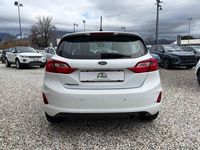 Usata Ford Fiesta Vignale 86 CV (63 kW) 2018 Bianco Utilitaria