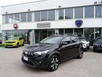 Usata Dacia Sandero Extreme 101 CV (74 kW) 2024 Nero Utilitaria