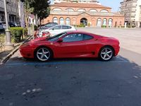 Usata Ferrari 360 2002 Rosso Berlina