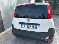 Usata Fiat Panda Pop 80 CV (58 kW) 2016 Bianco Utilitaria