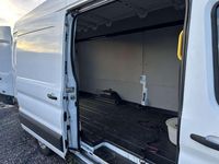 Usata Ford Transit 170 CV (125 kW) 2020 Bianco Furgone