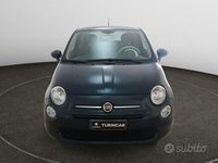 Usata Fiat 500 Pop 70 CV (51 kW) 2021 Blu Berlina