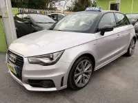 Usata Audi A1 Sportback Admired 90 CV (66 kW) 2013 Other Utilitaria