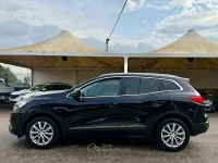 Second-hand Renault Kadjar 110 CP (80 kW) 2017 Negru SUV