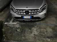 Usata Mercedes GLA200 136 CV (100 kW) 2018 Grigio SUV