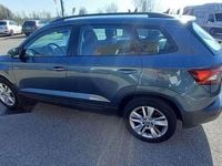 Usata Skoda Karoq 150 CV (110 kW) 2021 Grigio SUV