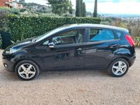 usata Ford Fiesta FiestaVI 2008 5p 1.2 16v Titanium 82cv