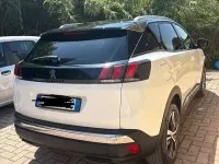 Usata Peugeot 3008 Allure 120 CV (88 kW) 2017 Bianco SUV