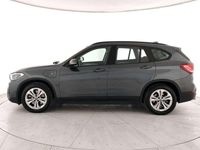 Usata BMW X1 Advantage 125 CV (91 kW) 2022 Grigio scuro SUV