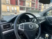 Usata SsangYong Korando 175 CV (128 kW) 2011 Grigio SUV