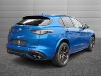 Usata Alfa Romeo Stelvio Quadrifoglio 510 CV (375 kW) 2021 SUV
