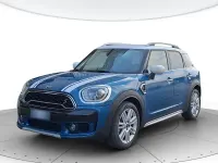 Usata Mini Cooper S Countryman 192 CV (141 kW) 2021 Blu SUV
