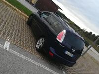 Usata Mazda 5 143 CV (105 kW) 2009 Blu Monovolume