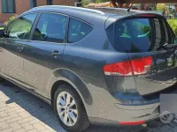 Usata Seat Altea XL 105 CV (77 kW) 2011 Grigio Monovolume