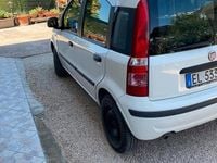 Usata Fiat Panda 2012 Bianco Utilitaria