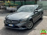 Occasion Mercedes C220 Executive 194 ch (142 kW) 2019 Gris Break