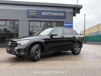 Usata Mercedes GLC220 Premium 194 CV (142 kW) 2022 Nero SUV