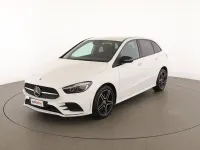 Usata Mercedes B250 AMG line 163 CV (119 kW) 2023 Bianco Utilitaria