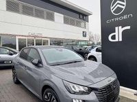 Nuova Peugeot 208 Allure 110 CV (80 kW) 2025 Grigio Utilitaria