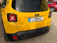 Usata Jeep Renegade 2017 Giallo SUV