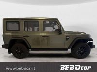 Nuova EMC 212 218 CV (160 kW) 2025 Verde SUV