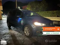 Usata VW Touran 116 CV (85 kW) 2019 Monovolume