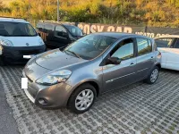 Usata Renault Clio IV Dynamique 75 CV (55 kW) 2012 Grigio Berlina