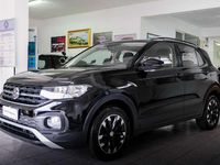 Usata VW T-Cross Style 116 CV (85 kW) 2020 Nero perla met. SUV