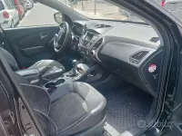 Usata Hyundai ix35 115 CV (84 kW) 2012 Nero SUV