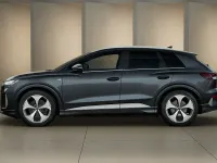 Nuova Audi Q4 e-tron Ambiente 150 kW (204 CV) 2026 Grigio tambora metallico SUV