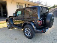 usata Jeep Wrangler WranglerIV 2019 2.2 mjt II Sahara auto